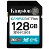 Карта памяти SDXC Kingston SDG4/128GB 128 Гб
