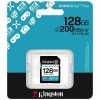 Карта памяти SDXC Kingston SDG4/128GB 128 Гб