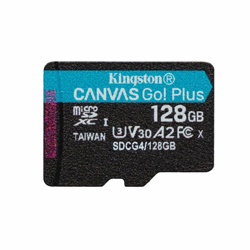 Карта памяти микро SD Kingston SDCG4/128GB 128 Гб