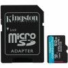 Карта памяти микро-SD с адаптером Kingston CANVAS Go! Plus 512GB microSD XC 512 GB