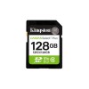 Карта памяти микро-SD с адаптером Kingston SDS3/128GB 128 Гб