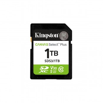 Карта памяти микро-SD с адаптером Kingston SDS3/1TB 1 TB