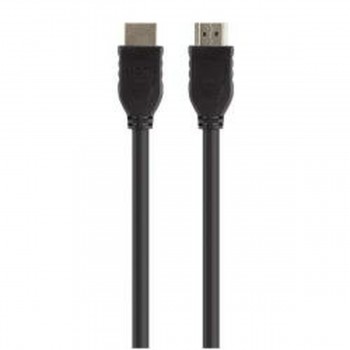 Кабель HDMI Belkin F3Y017BT1.5MBLK Чёрный 1,5 m