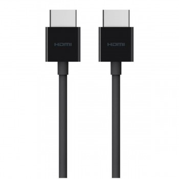 Кабель HDMI Belkin AV10168BT2M-BLK Чёрный 2 m