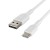 Кабель USB A — USB-C Belkin CAB001BT2MWH Белый 2 m (1 штук)