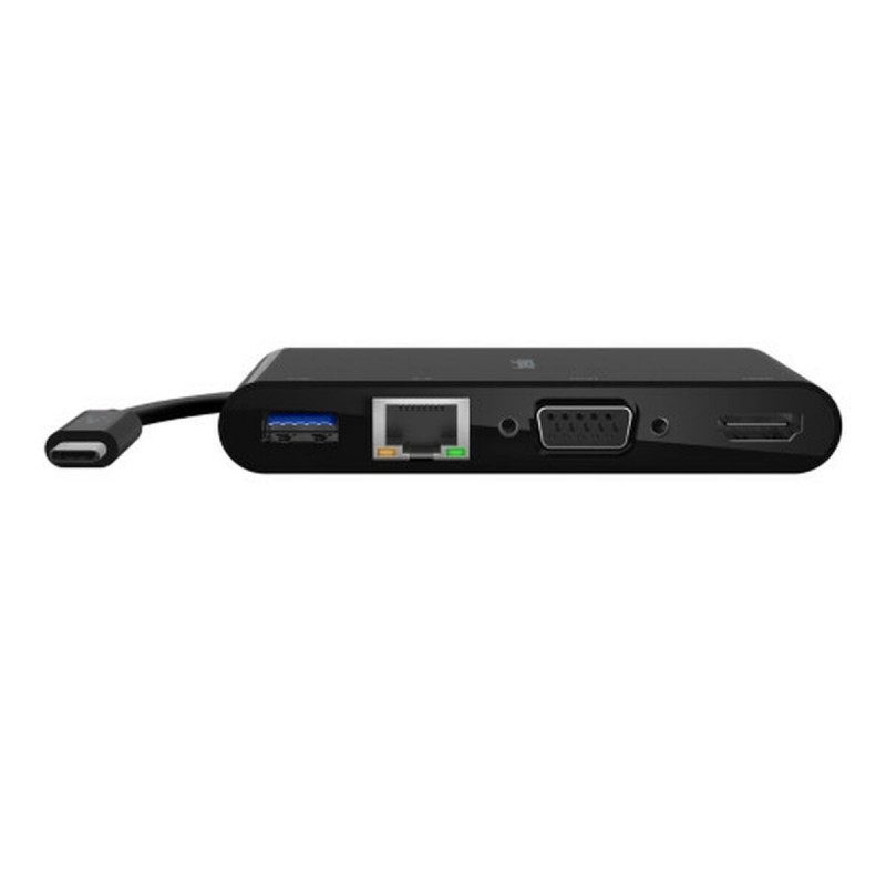 USB-разветвитель Belkin AVC005BTBK