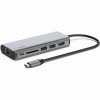 USB-разветвитель Belkin AVC008BTSGY Серебристый
