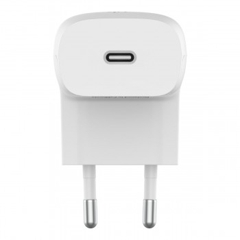Сетевое зарядное устройство Belkin WCA006VFWH Белый 20 W