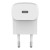 Сетевое зарядное устройство Belkin WCA006VFWH Белый 20 W