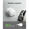 Кабель с подсветкой Belkin WCA008KQWH Белый 30 W