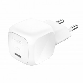 Сетевое зарядное устройство Belkin WCA009KQWH Белый 20 W