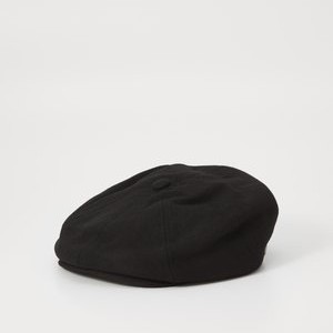 BROOD SNAP CAP UNISEX - Beanie - black/moss BROOD SNAP CAP UNISEX - Beanie - black/moss