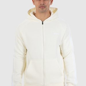 MIRAN ZIP HOODIE - Zip-up sweatshirt - creme MIRAN ZIP HOODIE - Zip-up sweatshirt - creme