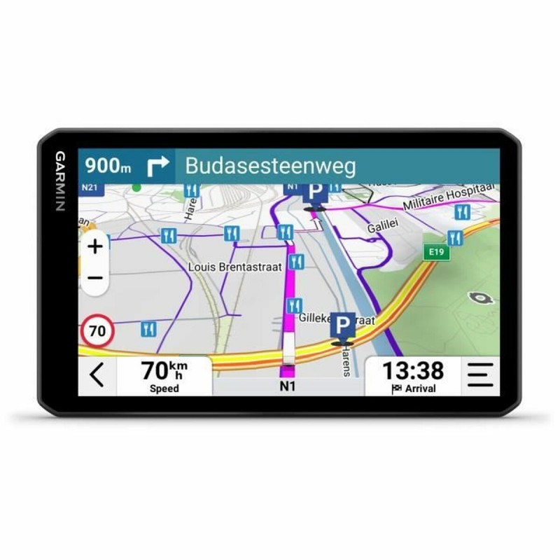 GPS-навигатор GARMIN Dezl LGV720