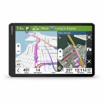 GPS-навигатор GARMIN Dezl LGV1020