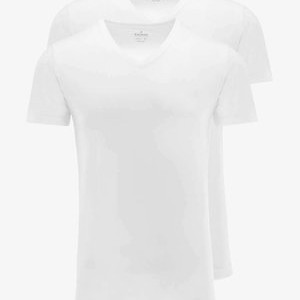 Basic T-shirt - weiß Basic T-shirt - weiß
