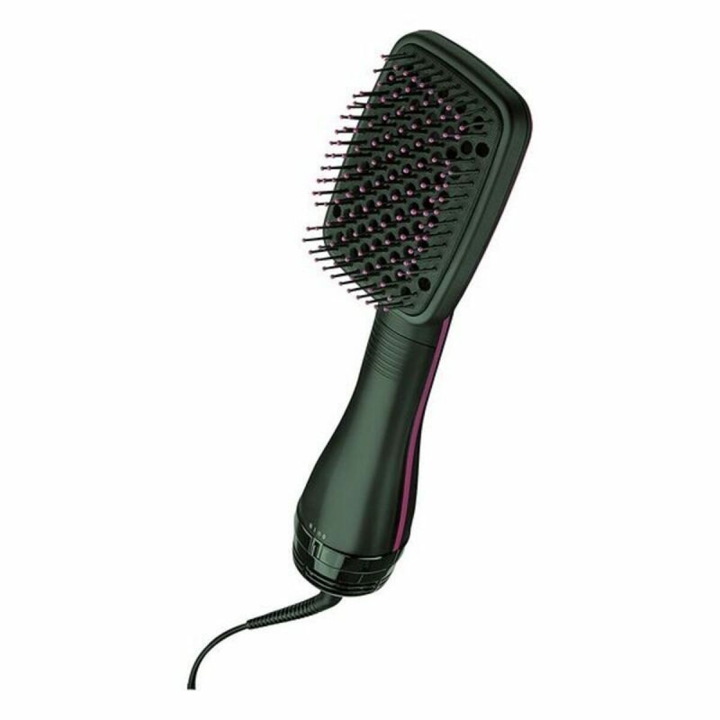 Термощетка Revlon RVDR5212 Чёрный Розовый 800W