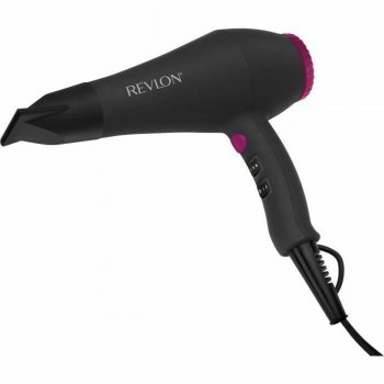 Фен Revlon RVDR5251E Чёрный 2000 W