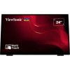 Телевизор ViewSonic TD2465 Чёрный 4 W Full HD 24"