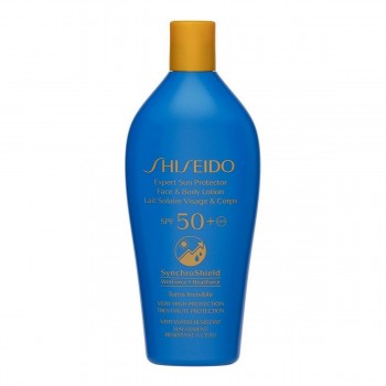 Лосьон после загара Shiseido 901355 Spf 50 300 ml (1 штук)