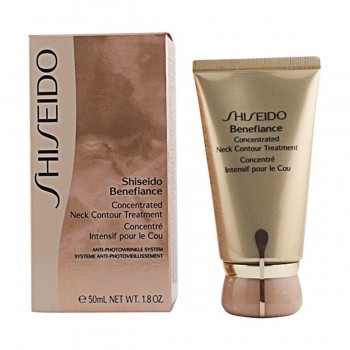 Антивозрастной крем для шеи Shiseido 10119106102 50 ml (1 штук)