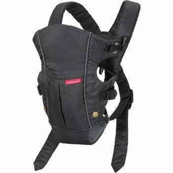 Переноска для младенцев Infantino Classic Carrier Чёрный + 0 Months
