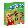 Настольная игра Spin Master Mentiroso 29 Предметы 26,67 x 26,67 x 5,08 cm