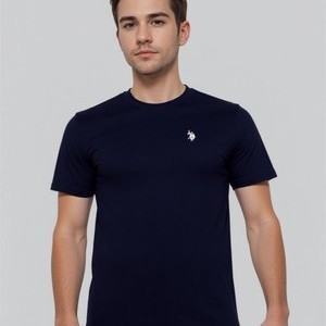 3 PACK KURZARM - Basic T-shirt - schwarz 3 PACK KURZARM - Basic T-shirt - schwarz