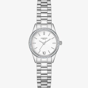 Watch - silver-coloured Watch - silver-coloured