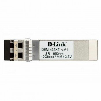 Волоконный модуль SFP+ MultiModo D-Link NADACA0073