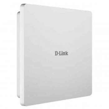 Точка доступа D-Link DAP-3666 867 Mbps Белый WiFi 5
