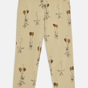 UNISEX - Leggings - beige UNISEX - Leggings - beige