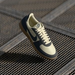 FIELD GENERAL UNISEX - Trainers - light khaki/anthracite/dark brown