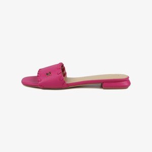 Mules - fuchsia Mules - fuchsia