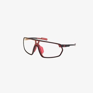 SPORT - Sunglasses - nero marrone chiaro specchiato SPORT - Sunglasses - nero marrone chiaro specchiato