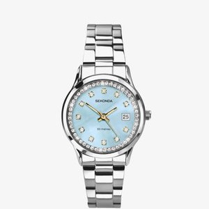 CATHERINE - Watch - light blue CATHERINE - Watch - light blue