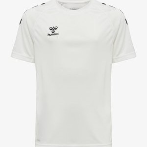 XK CORE - Sports T-shirt - white XK CORE - Sports T-shirt - white