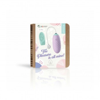 Вибратор в форме пули Totally For U