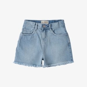 Denim shorts - wash stone bleach Denim shorts - wash stone bleach