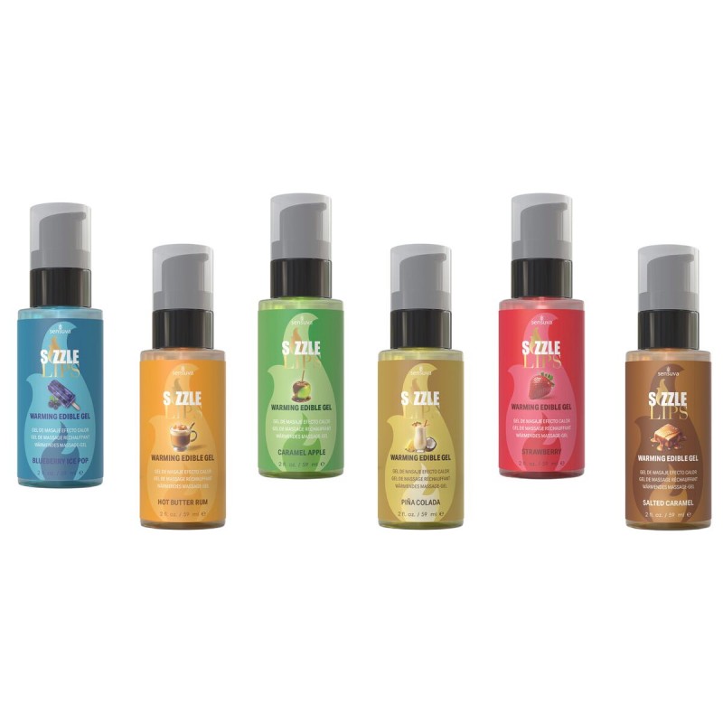 Масло для эротического массажа Sensuva 59 ml