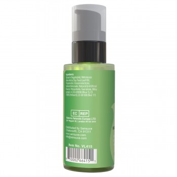 Массажный гель Sensuva Яблоко 59 ml