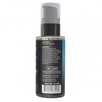 Масло для эротического массажа Sensuva SWEET TEMPTATION Экзотические фрукты 59 ml