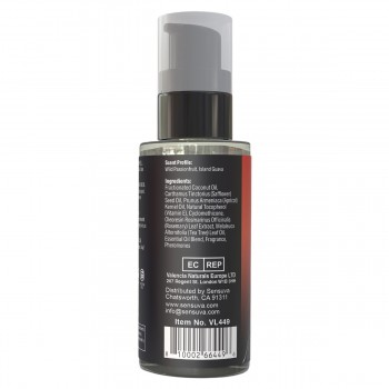 Масло для эротического массажа Sensuva Маракуйя 59 ml