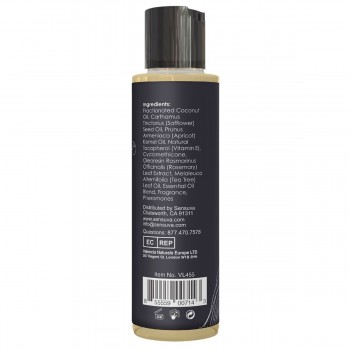 Масло для эротического массажа Sensuva 125 ml