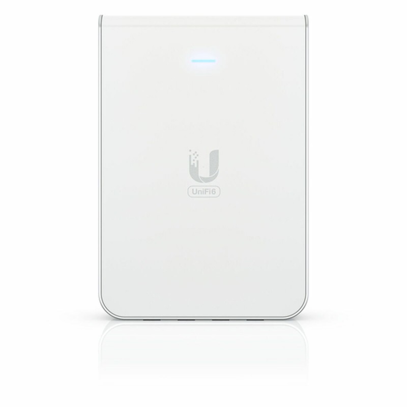 Точка доступа UBIQUITI Unifi 6 In-Wall Белый