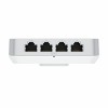 Точка доступа UBIQUITI Unifi 6 In-Wall Белый