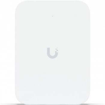 Точка доступа UBIQUITI U7-IW Белый Чёрный