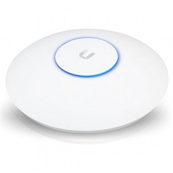 Точка доступа UBIQUITI UAP-AC-HD Dual Band PoE Белый