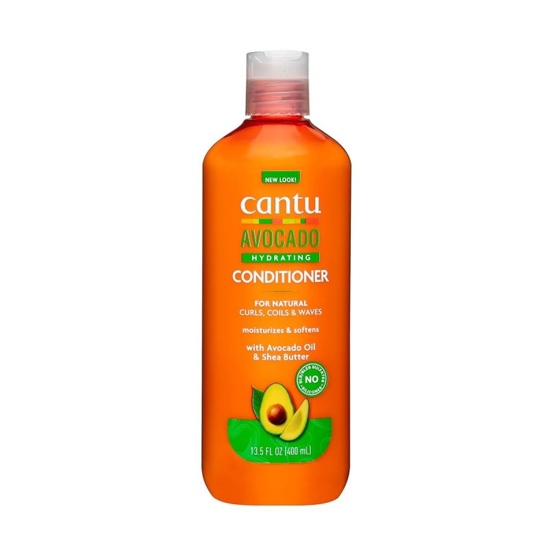 Увлажняющий кондиционер Cantu Avocado Hydr Cream 400 ml