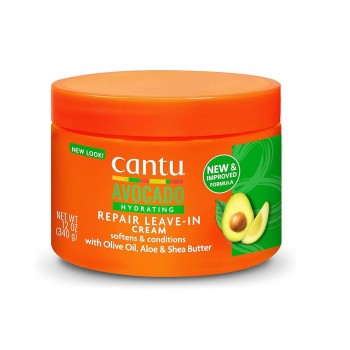 Кондиционер Cantu Avocado 340 g